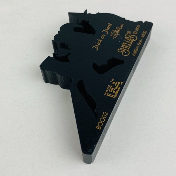 Shelia's Shelia Sheila Collectible Accessory Piece Trick Or Treat LE 4000 BOO02 - Picture 3 of 6